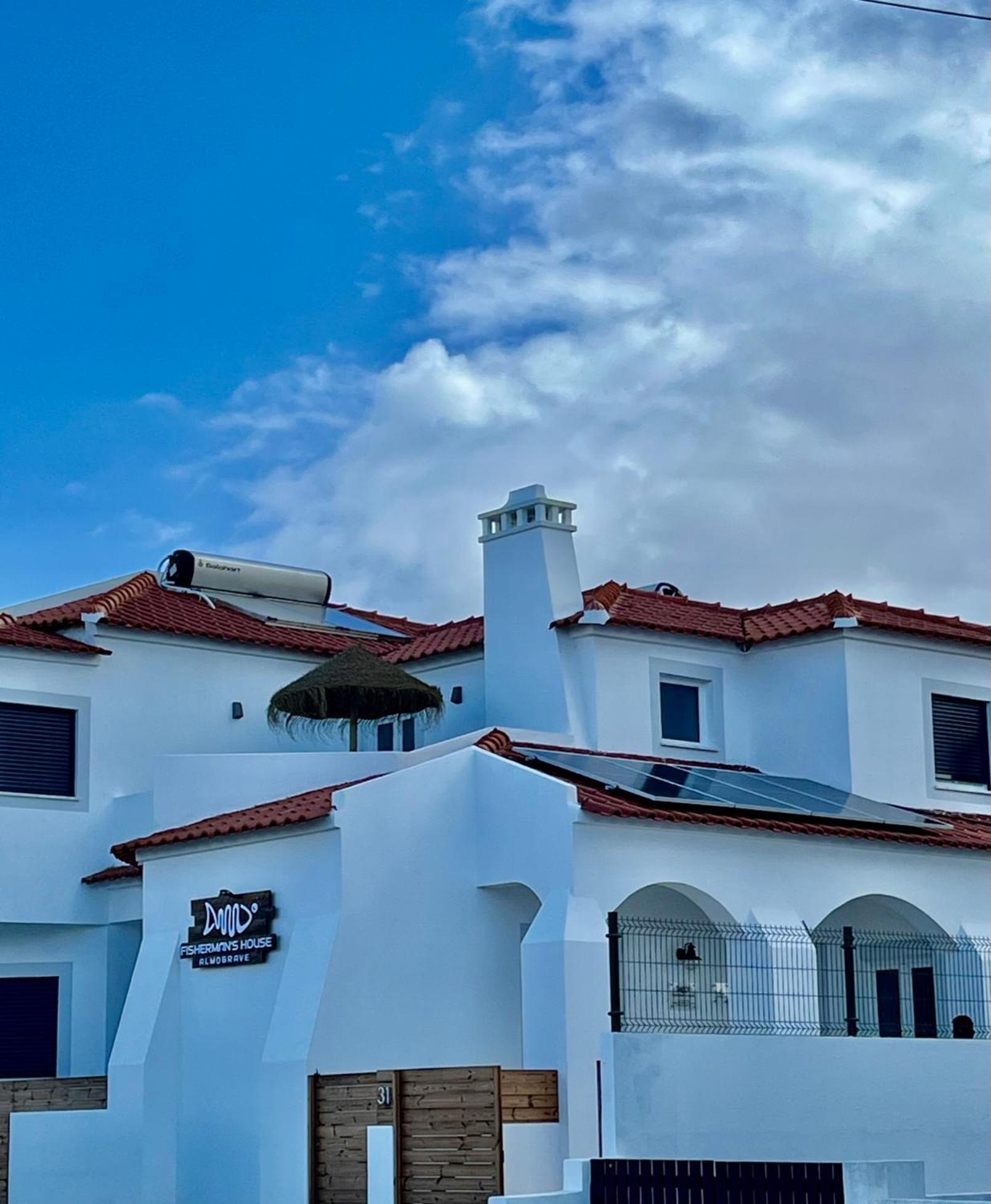 Fishermans House Алмограве Экстерьер фото